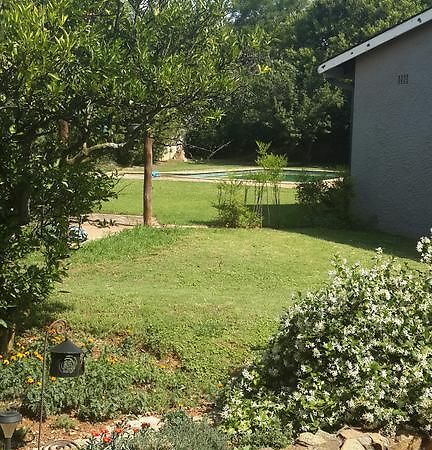 Northcliff Bed And Breakfast Randburg Esterno foto