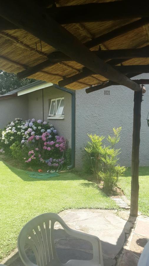 Northcliff Bed And Breakfast Randburg Esterno foto