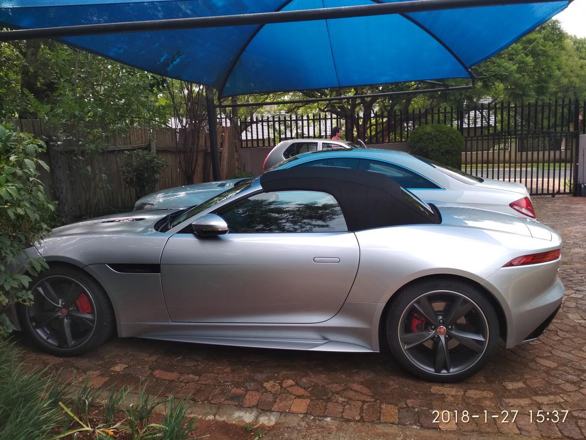 Northcliff Bed And Breakfast Randburg Esterno foto