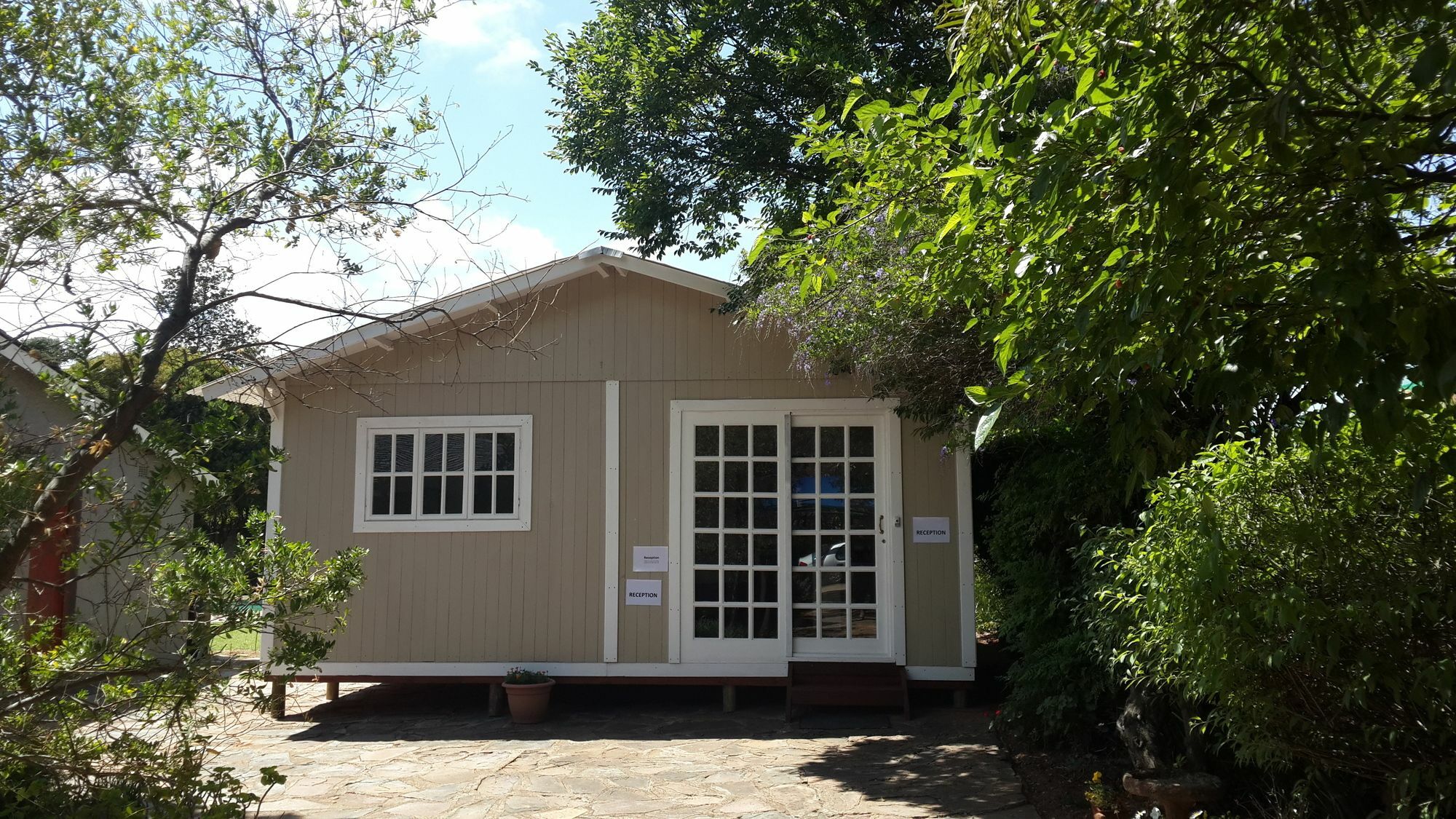 Northcliff Bed And Breakfast Randburg Esterno foto